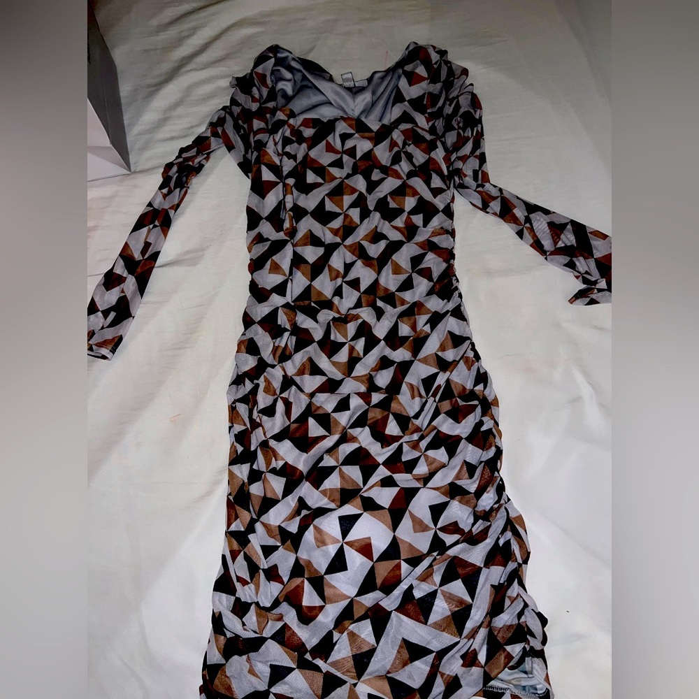 MIDI dress